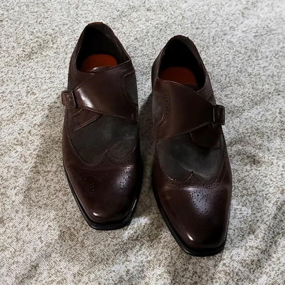TALLIA | Shoes | Tallia Monstrap Shoes | Poshmark display picture 1